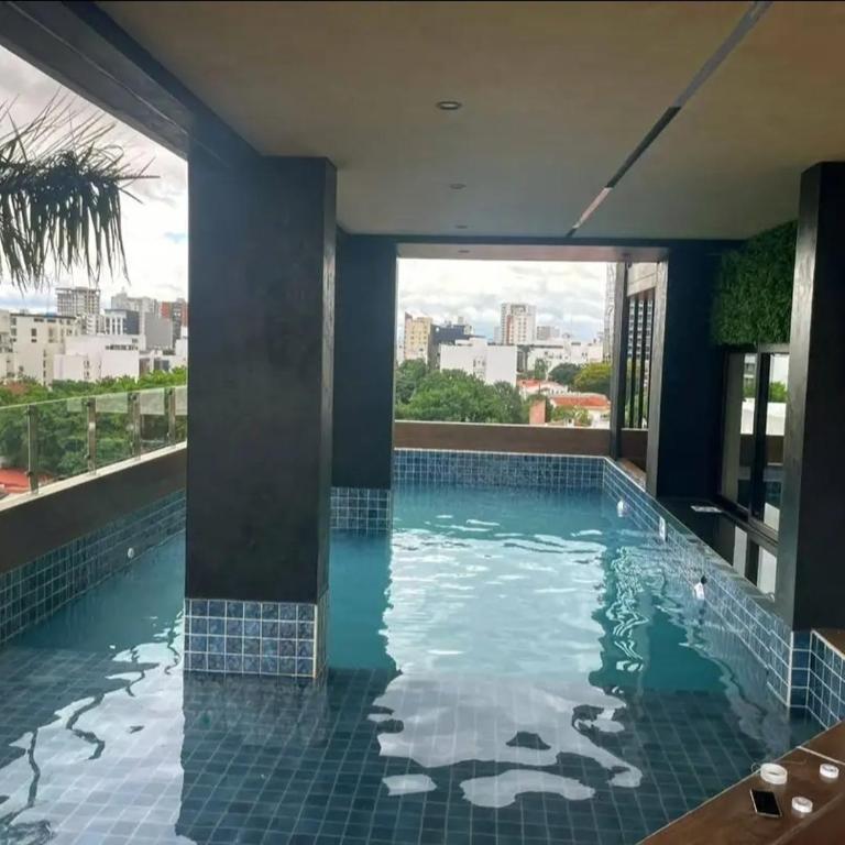 PORTOBELLO ISUTO APART Zona Exclusiva Equipetrol - Two-Bedroom Apartment - 4