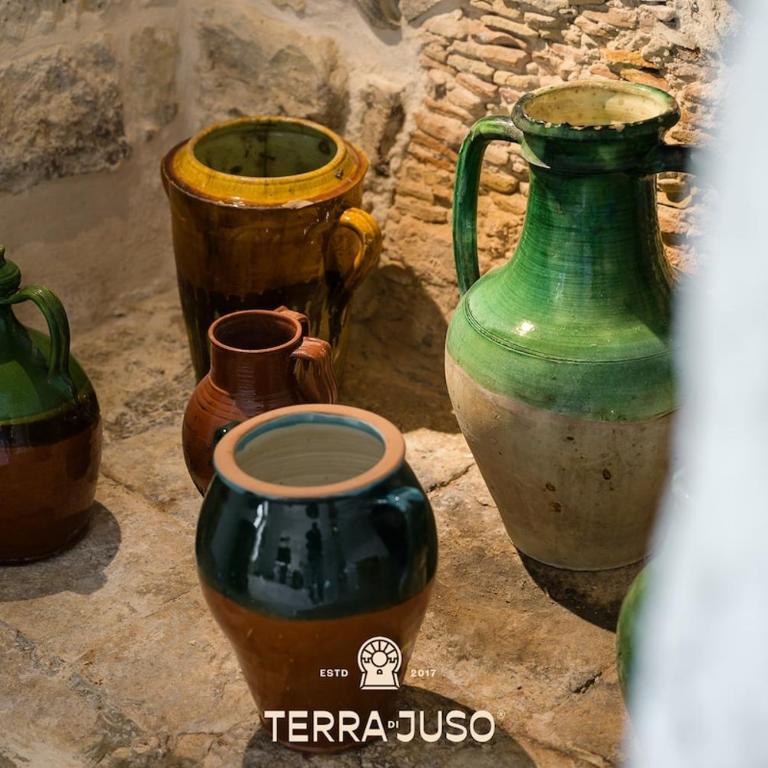 Masseria del Poeta - Three-Bedroom Villa - 97
