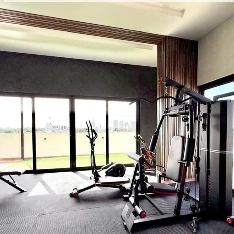 PORTOBELLO ISUTO APART Zona Exclusiva Equipetrol - Two-Bedroom Apartment - 8
