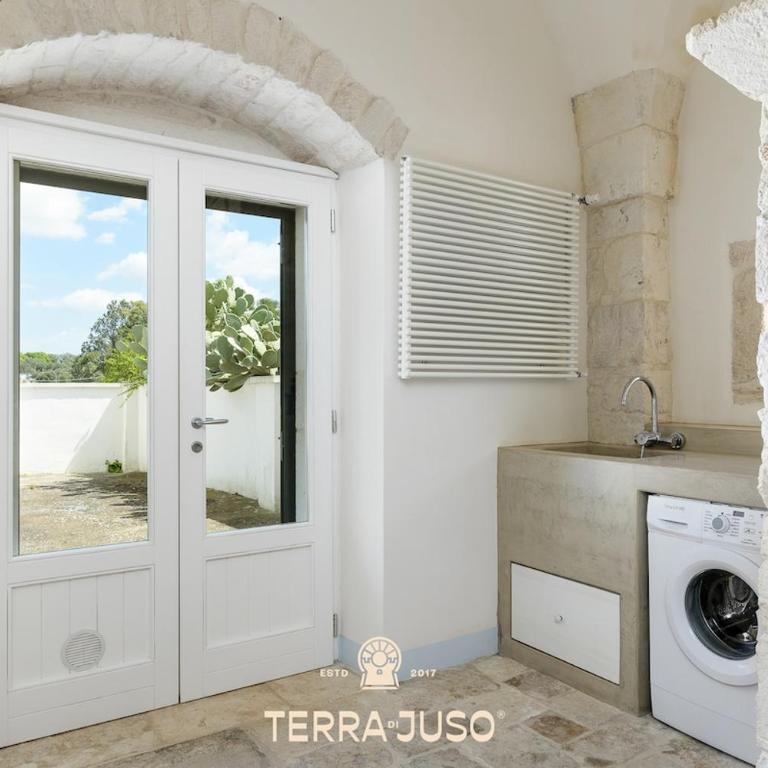 Masseria del Poeta - Three-Bedroom Villa - 100