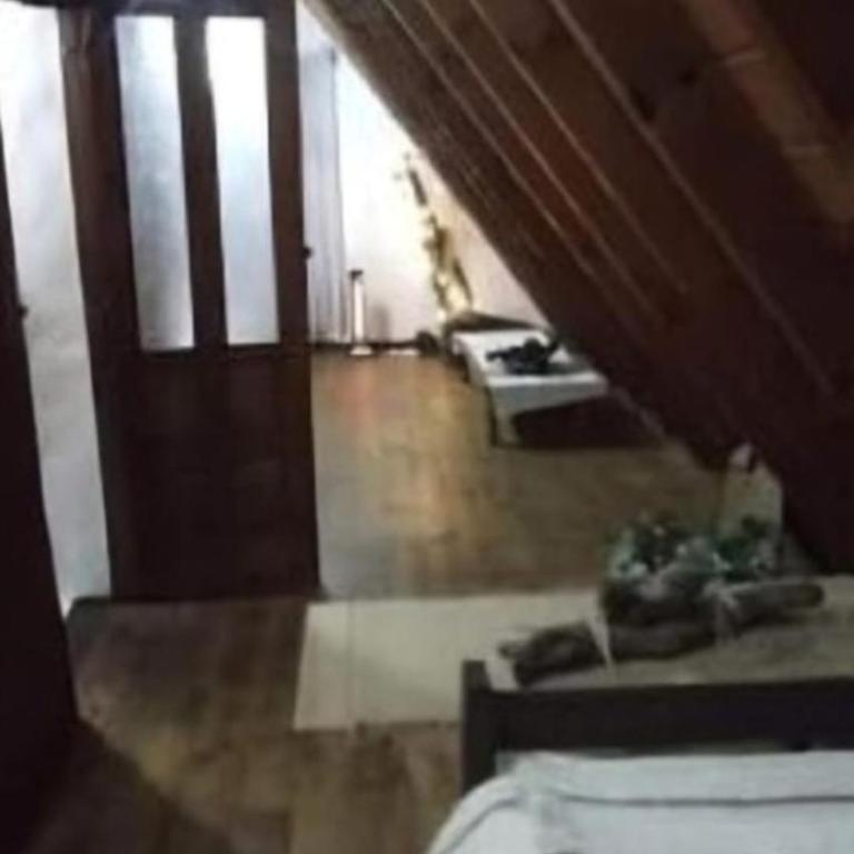 Chalet para 7 en Mar del Plata con parque y parrilla - One-Bedroom House - 12