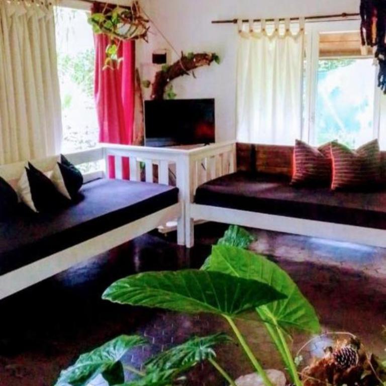Chalet para 7 en Mar del Plata con parque y parrilla - One-Bedroom House - 13