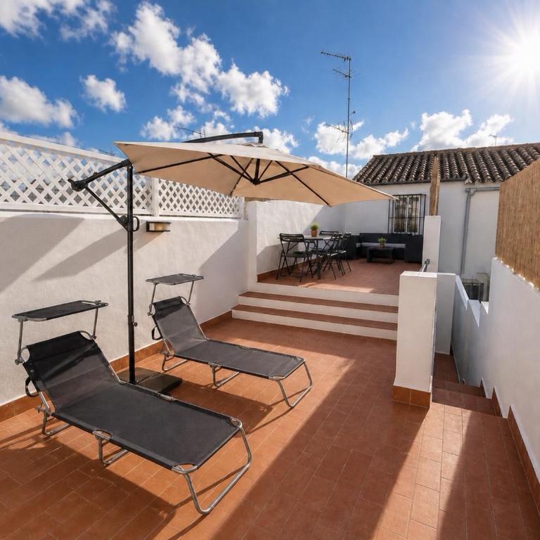 Villa Los Naranjos Ronda - Apartamento de 2 dormitorios - 1