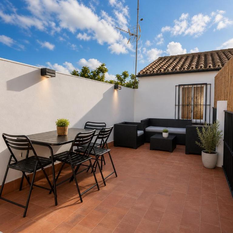 Villa Los Naranjos Ronda - Apartamento de 2 dormitorios - 2
