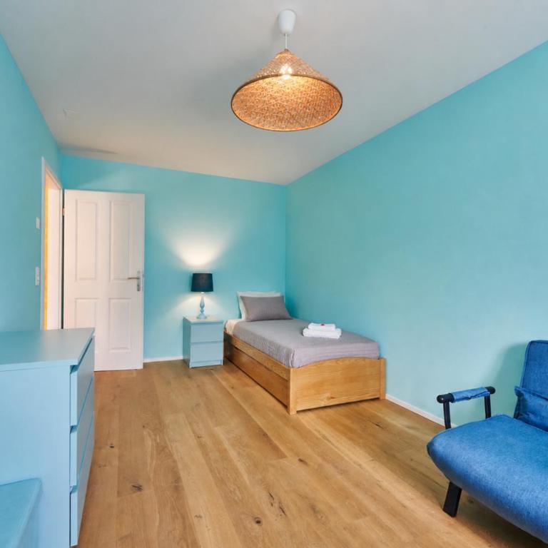 Apartment Du Pont with Jungfrau and River View - Apartment mit 3 Schlafzimmern - 25