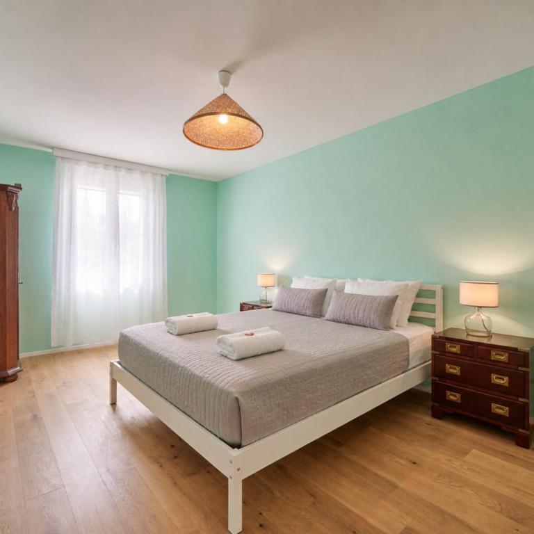 Apartment Du Pont with Jungfrau and River View - Apartment mit 3 Schlafzimmern - 29
