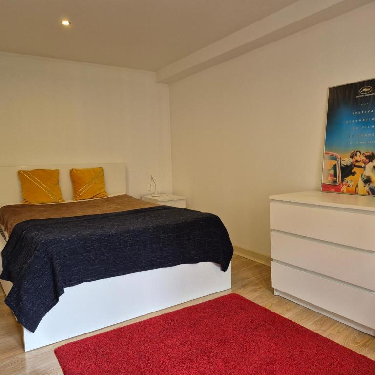 L'Escale du Poète - Appartement dans Hôtel Particulier du XVIIIe siècle - Appartement 1 Chambre - 5