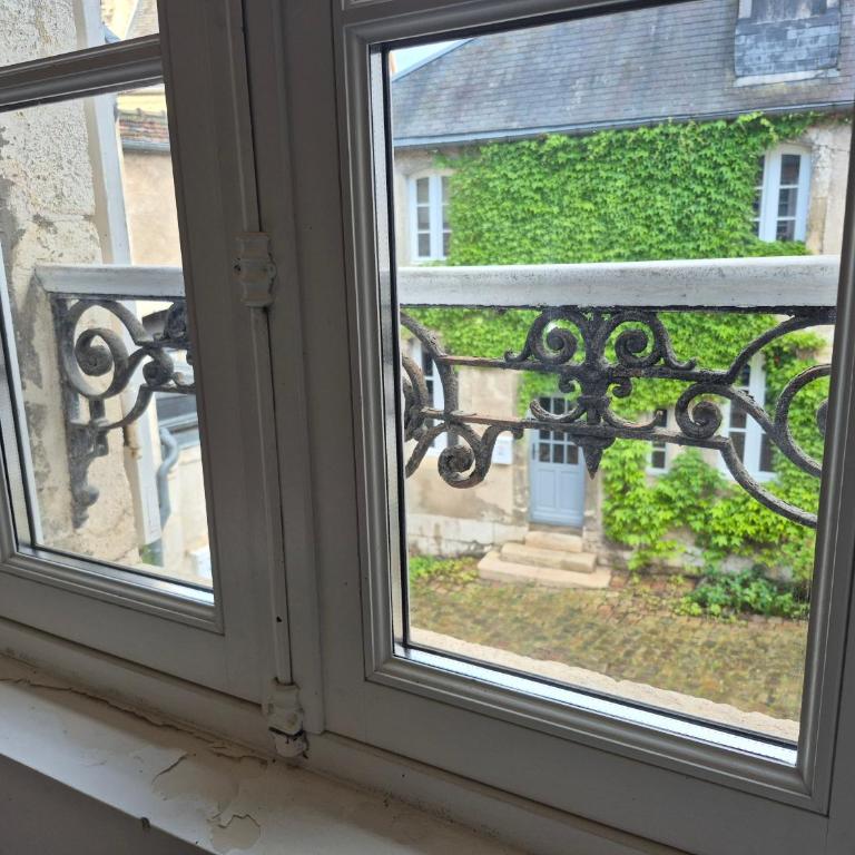 L'Escale du Poète - Appartement dans Hôtel Particulier du XVIIIe siècle - Appartement 1 Chambre - 10