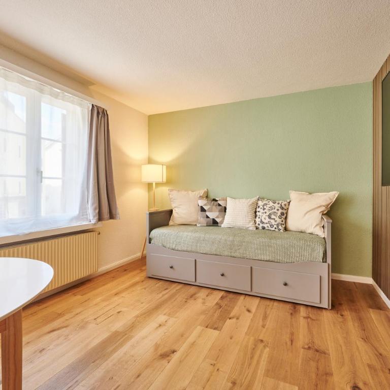 Stay Switzerland Hotel and Apartments - 3 Bedroom Modern City Apartment - 14