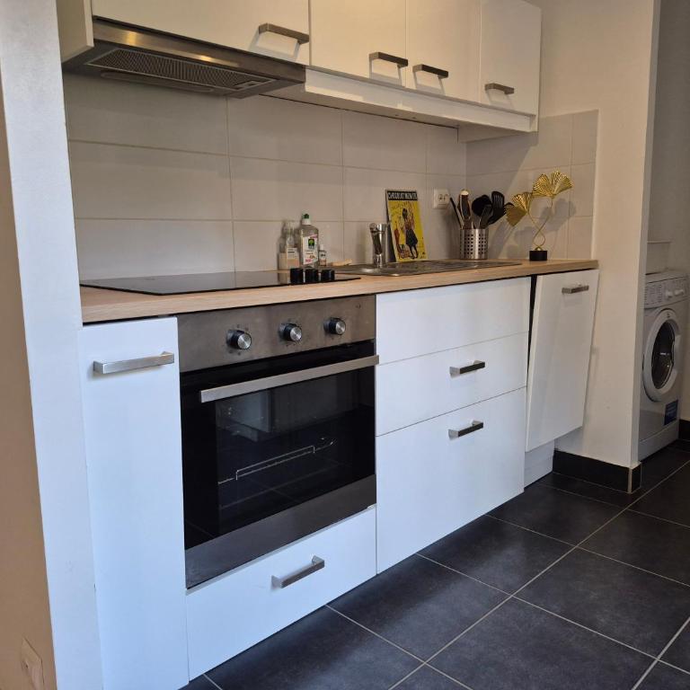 L'Escale du Poète - Appartement dans Hôtel Particulier du XVIIIe siècle - Appartement 1 Chambre - 6