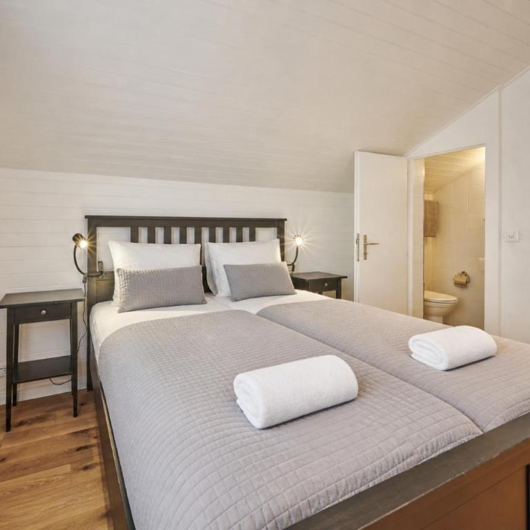 Stay Switzerland Hotel and Apartments - 1 Bedroom City Apartment - 15