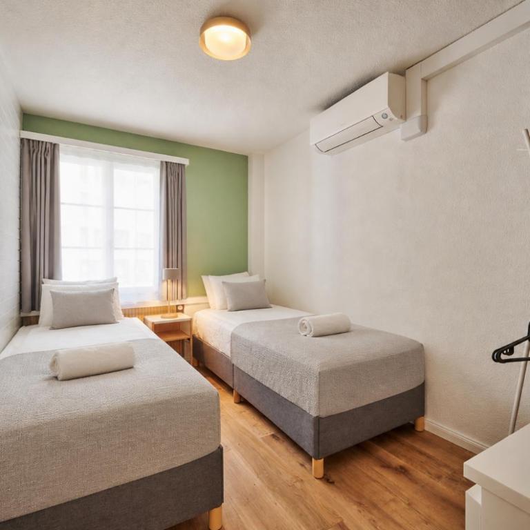 Stay Switzerland Hotel and Apartments - 3 Bedroom Modern City Apartment - 23