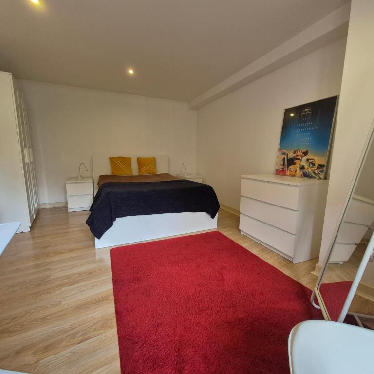 L'Escale du Poète - Appartement dans Hôtel Particulier du XVIIIe siècle - Appartement 1 Chambre - 12