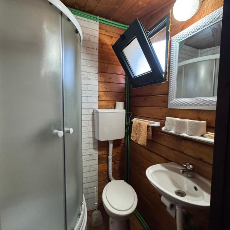 Florea Cottage - Kuća sa 1 Spavaćom Sobom - 15