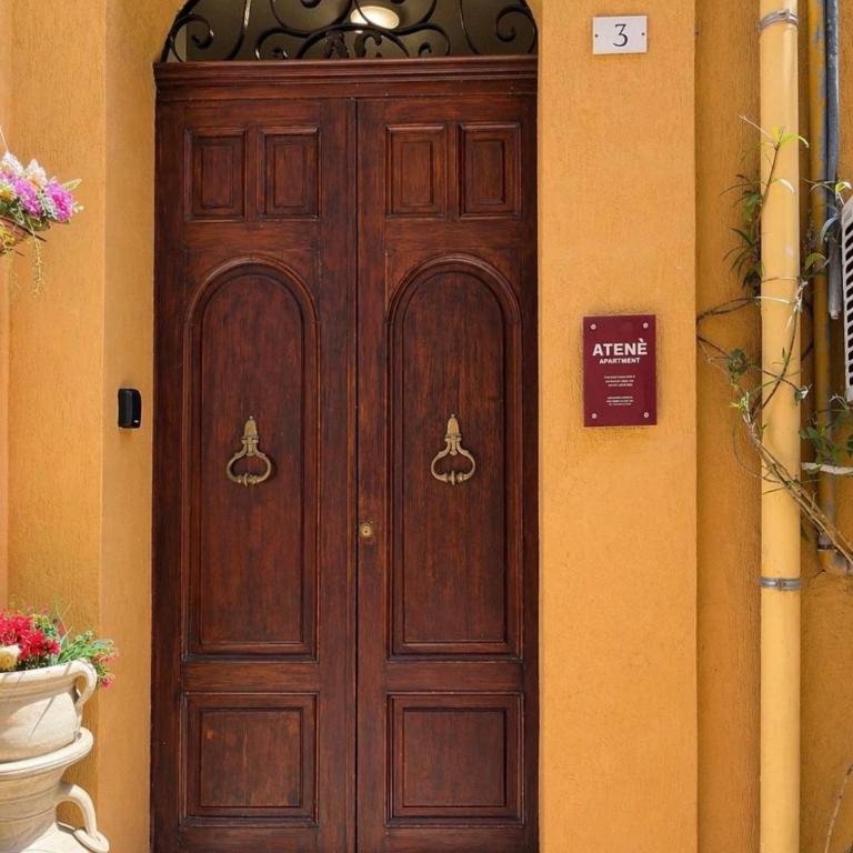 Atenè apartment - Appartamento con 1 Camera da Letto - 13