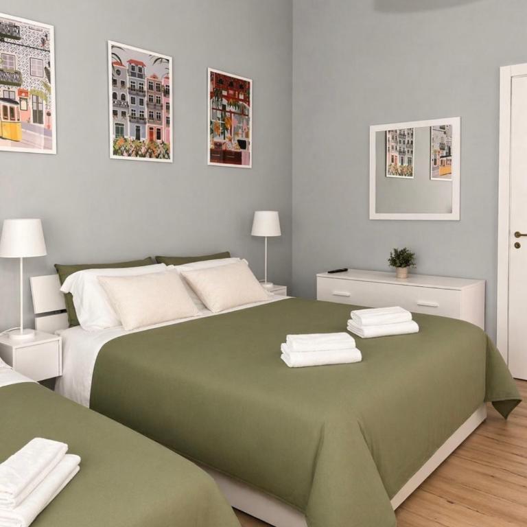 Atenè apartment - Appartamento con 1 Camera da Letto - 4