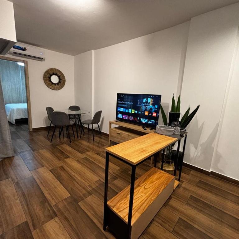 Rosario Comfort Apartment Bis-Para 4 personas - Apartamento de 1 dormitorio - 3