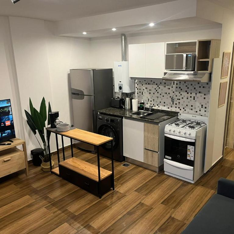 Rosario Comfort Apartment Bis-Para 4 personas - Apartamento de 1 dormitorio - 11