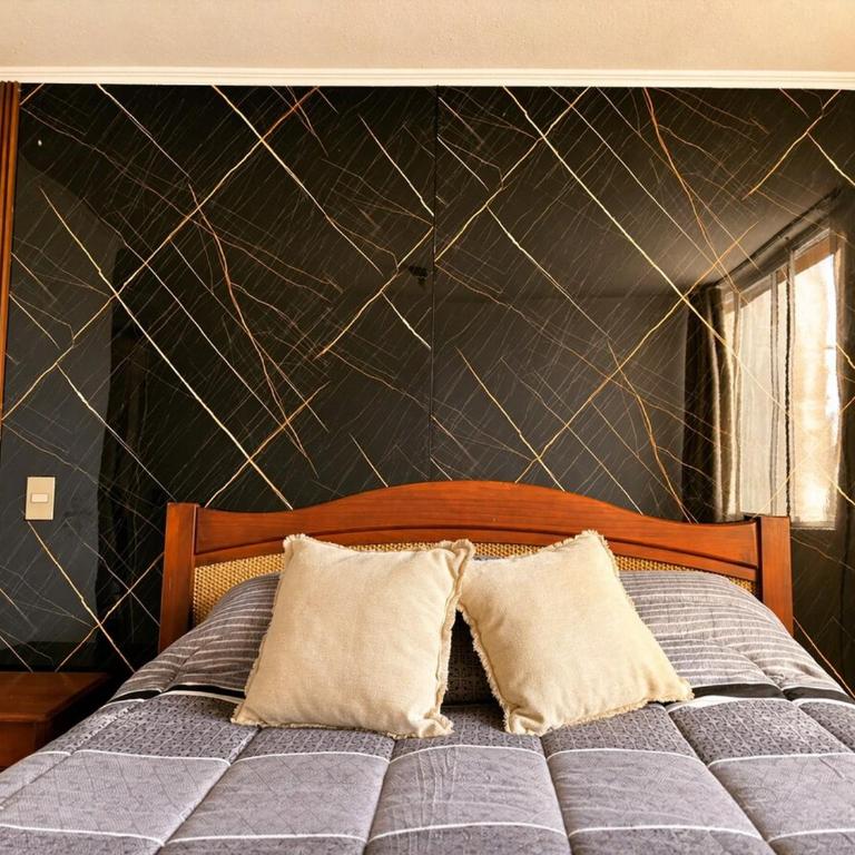 Escapate a Viña Private Cinema Experience Depto - Two-Bedroom Apartment - 3