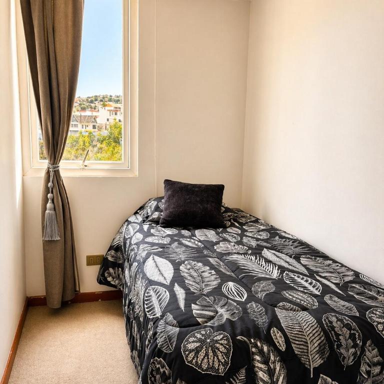 Escapate a Viña Private Cinema Experience Depto - Two-Bedroom Apartment - 10
