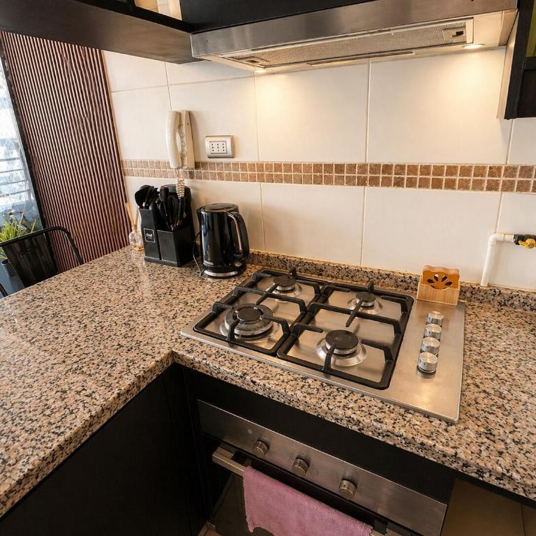 Escapate a Viña Private Cinema Experience Depto - Two-Bedroom Apartment - 20
