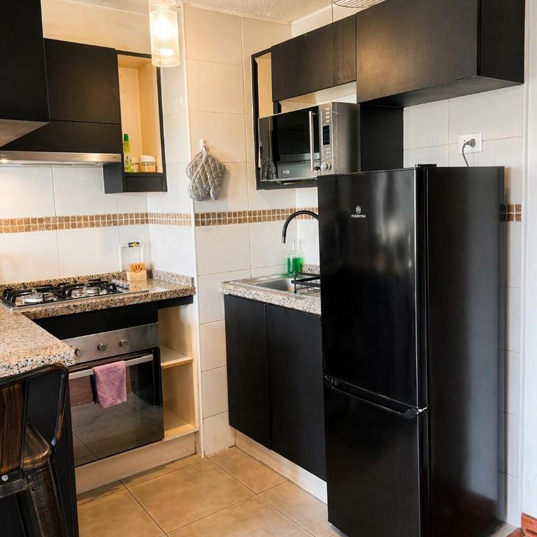 Escapate a Viña Private Cinema Experience Depto - Two-Bedroom Apartment - 25