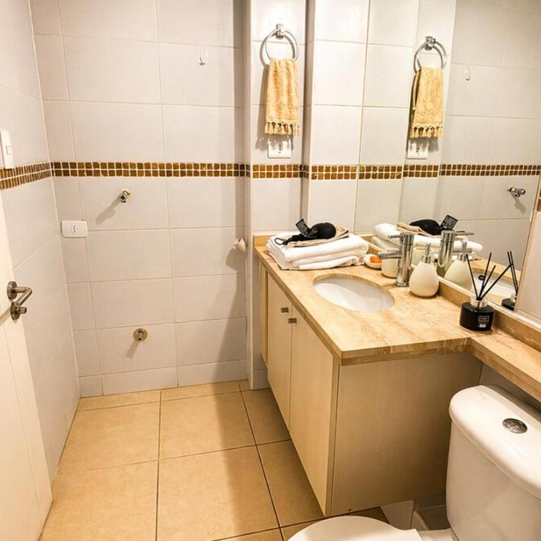 Escapate a Viña Private Cinema Experience Depto - Two-Bedroom Apartment - 35