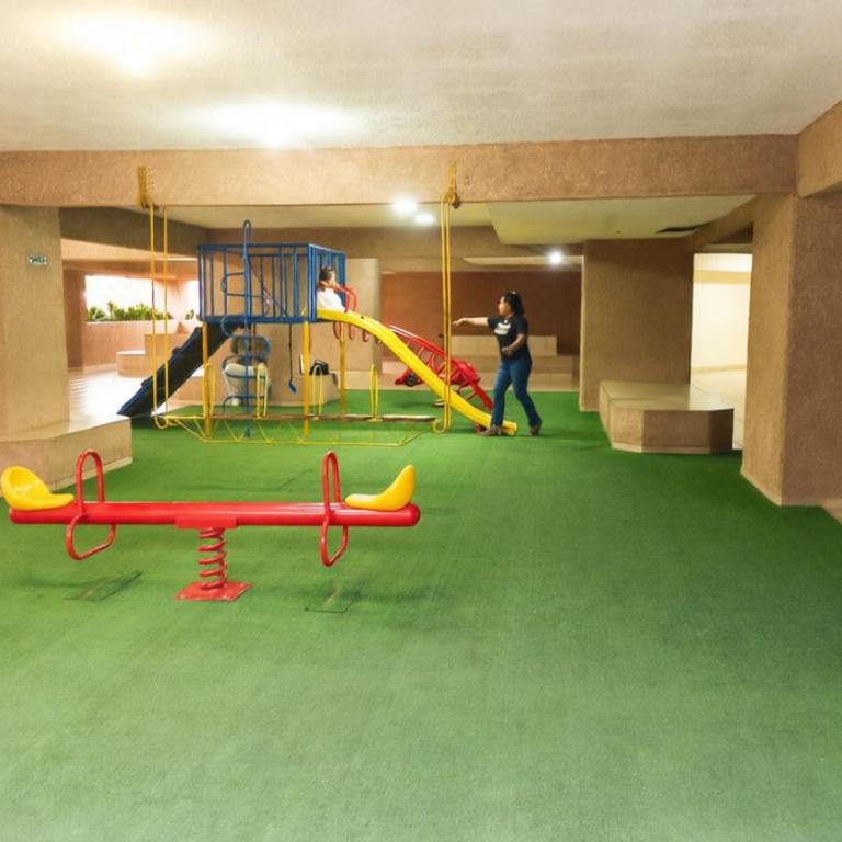 Premium studio with balcony and panoramic view - One-Bedroom Apartment - 9