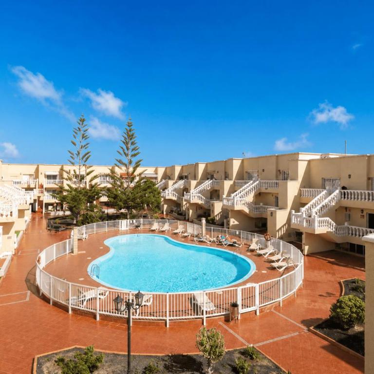 Caleta Beach Apartment - Two-Bedroom Apartment - 1