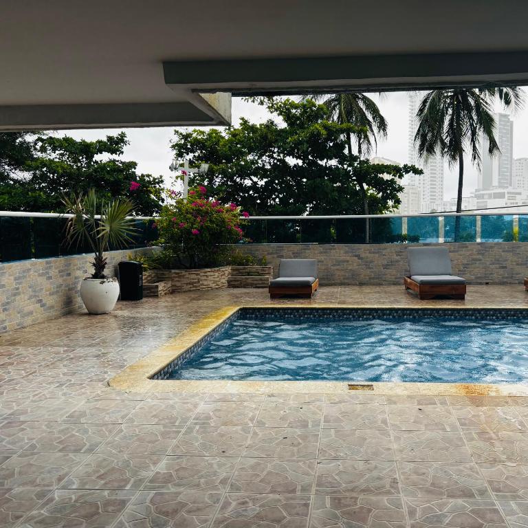 MAKADI Cartagena Beach Escape - Two-Bedroom Apartment - 27