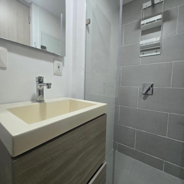 BOCAGRANDE CARTAGENA -Vista aL mar, bahía y ciudad antigua - 3 balcones - Apartment - Split Level - 15
