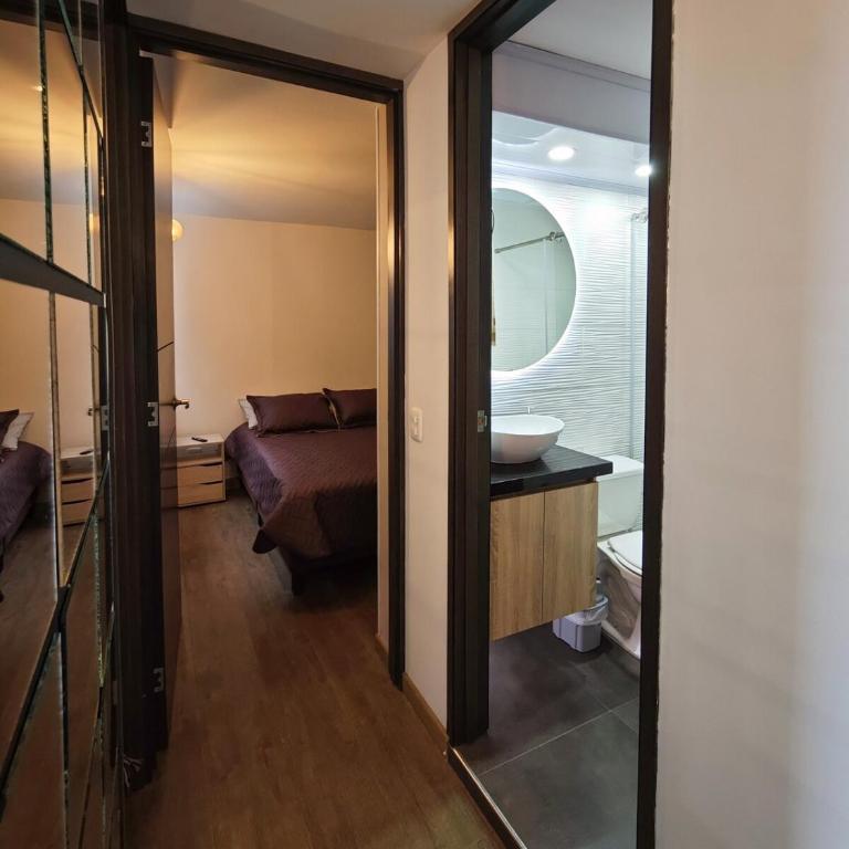 Beautiful apartment near the historic center - Apartamento de 2 dormitorios - 10