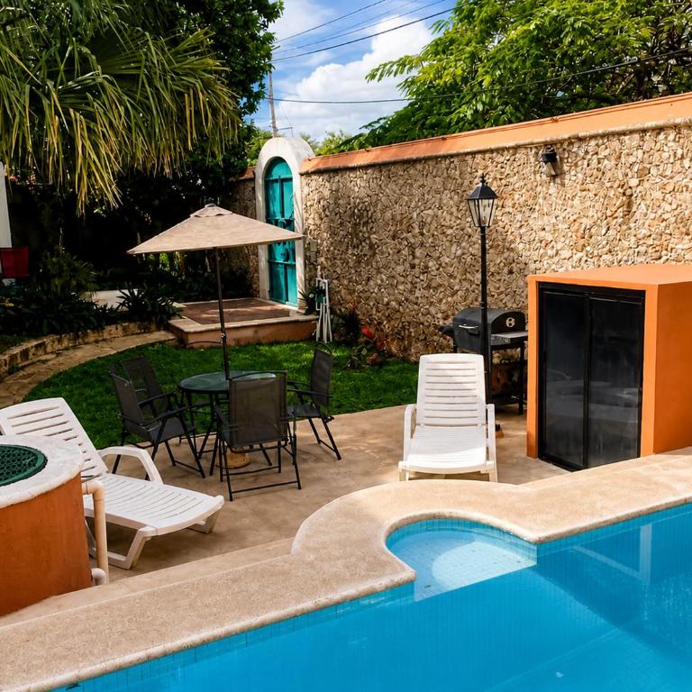 Villa Odalys Cozy Mexican style house - Casa de 2 dormitorios - 2
