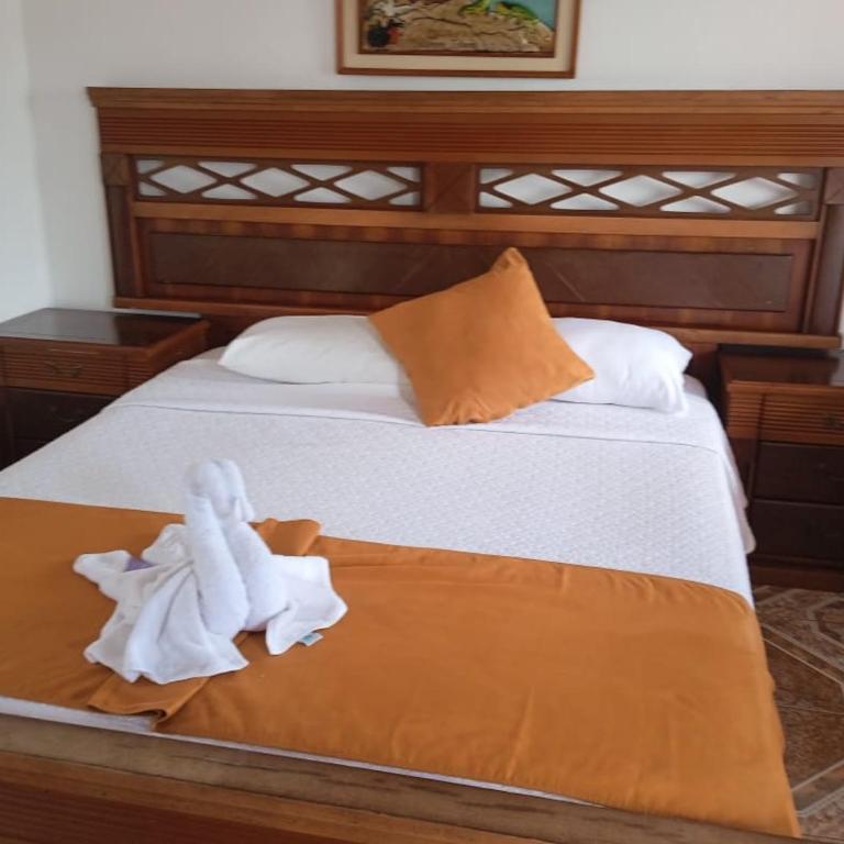 Hostal Sandrita - Single Room with Private Bathroom - 4