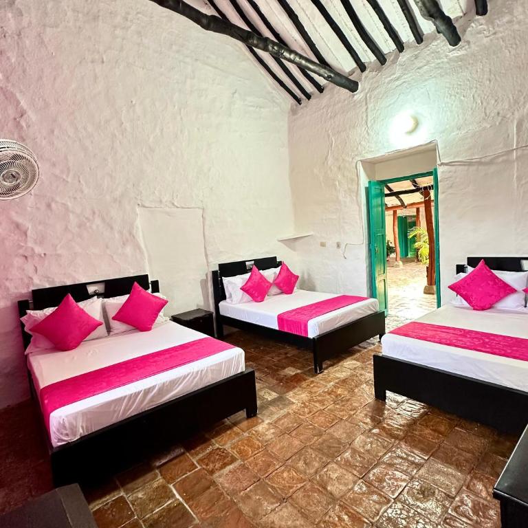 Casa Grande Arbolito - Triple Room - 2
