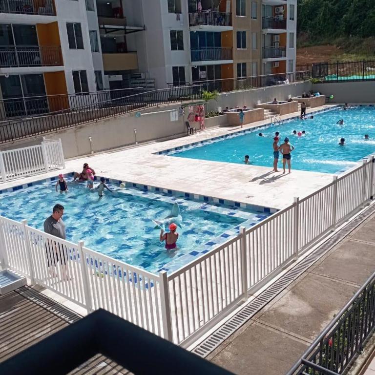 Apartamento Mirador de la Estancia - Apartamento de 2 dormitorios - 7
