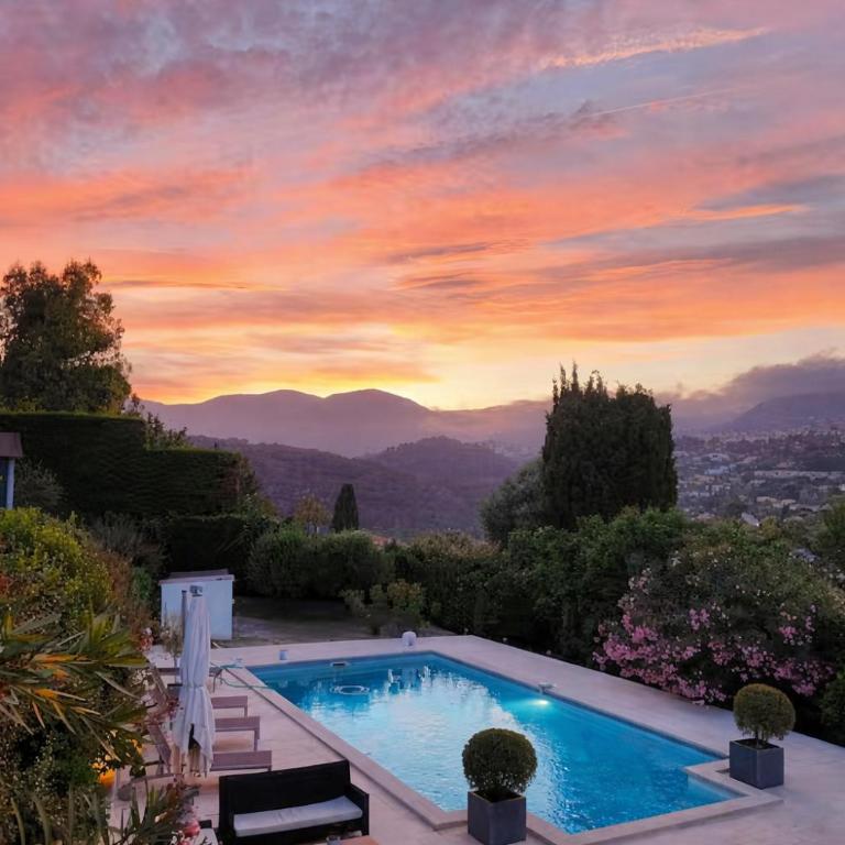 Villa Del Sol with Mountain Views - Villa 3 Chambres - 3