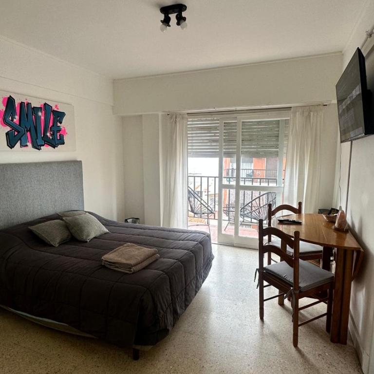 Monoambiente en zona aldrey - Apartamento de 1 dormitorio - 7