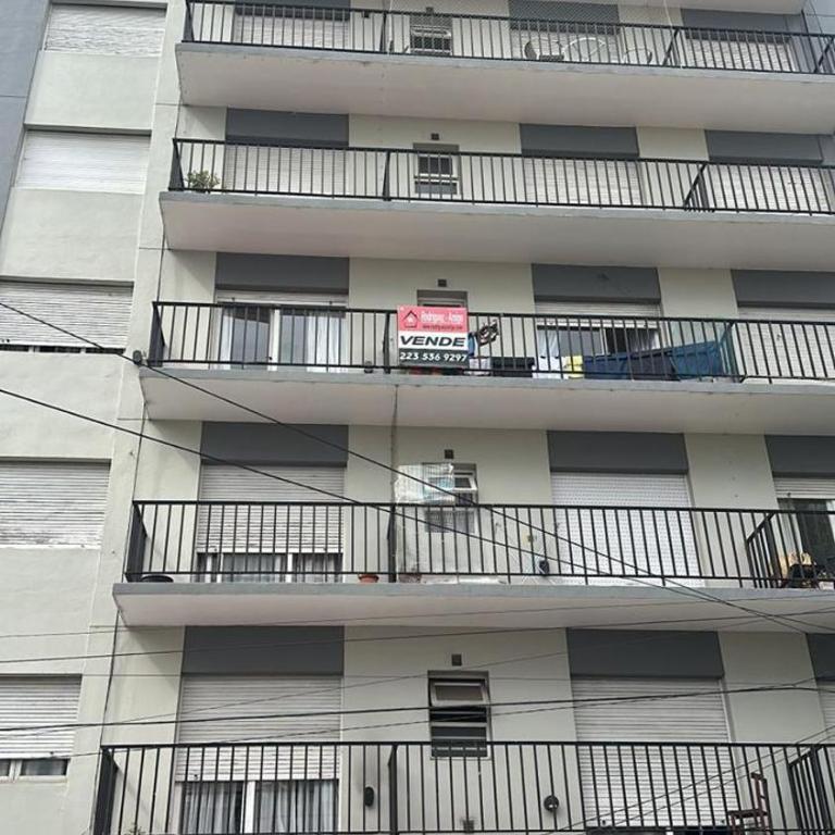 Monoambiente en zona aldrey - Apartamento de 1 dormitorio - 8