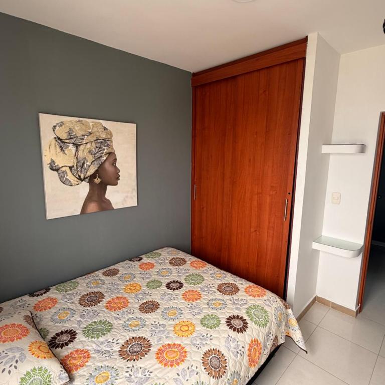 Apartamento de 3 habitaciones amoblado cerca de la playa - Three-Bedroom Apartment - 21