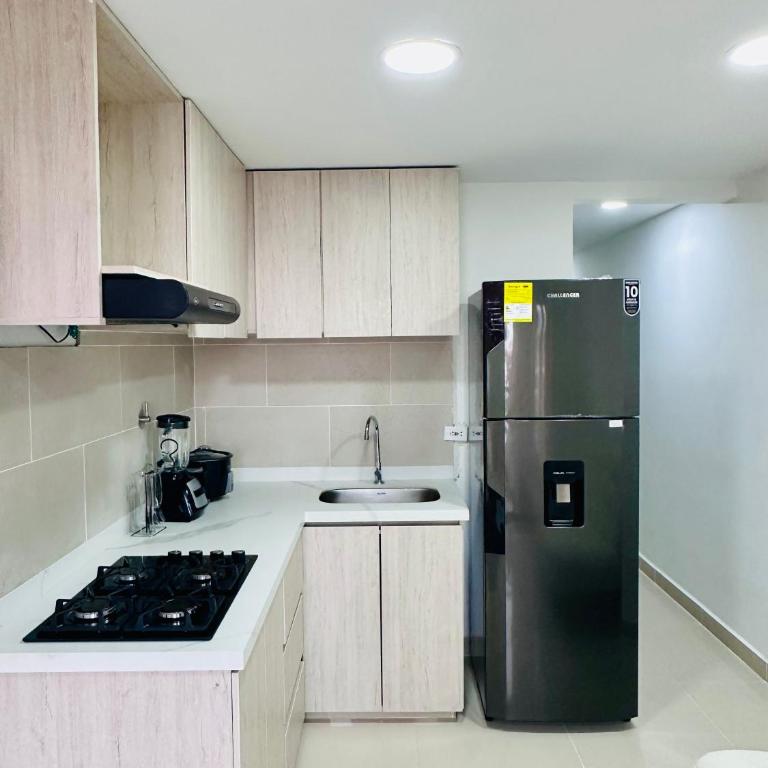 Apartamento laureles estadio 4 ED MILA - Apartamento de 2 dormitorios - 3