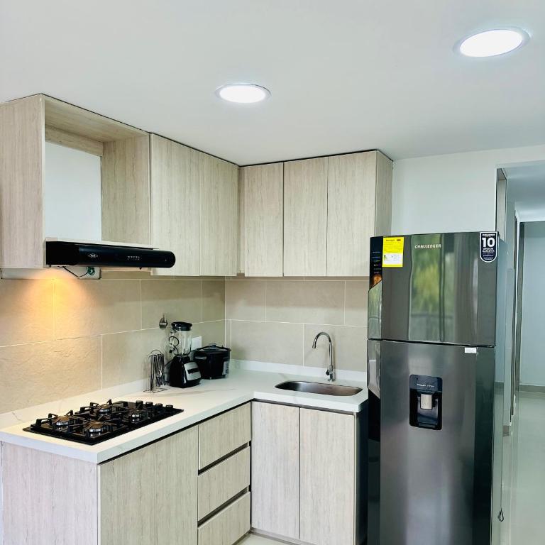 Apartamento laureles estadio 4 ED MILA - Apartamento de 2 dormitorios - 2