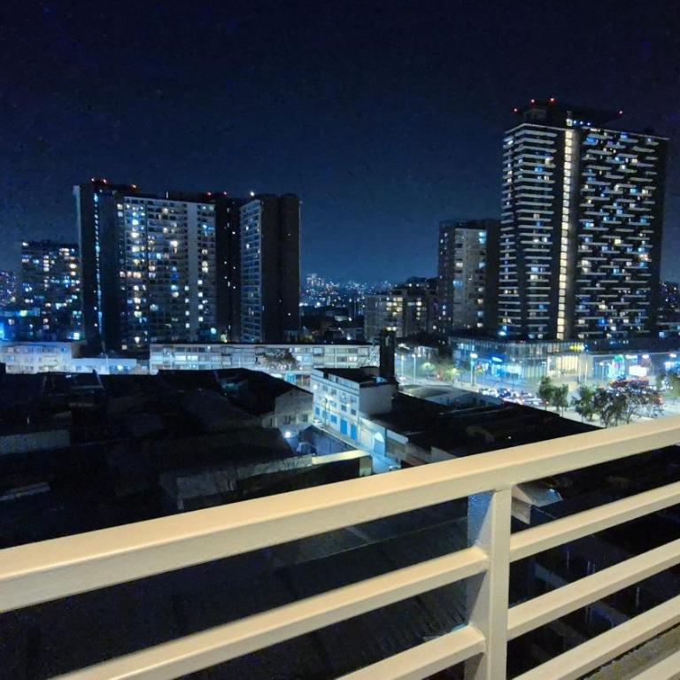 VR| estadio nacional | parking | metro| balcon| AC - One-Bedroom Apartment - 11