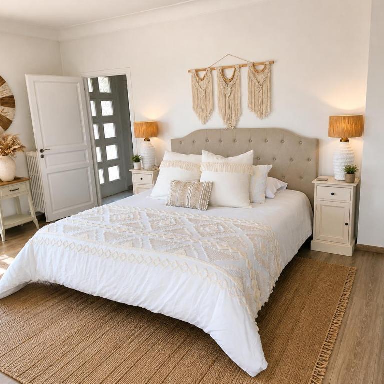 Villa Del Sol with Mountain Views - Villa 3 Chambres - 15