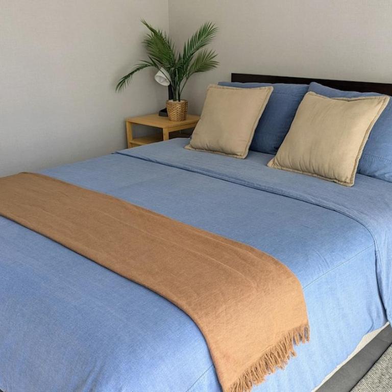 Modern Apartment with Terrace and AC near Metro Nuble - Apartamento de 1 dormitorio - 3