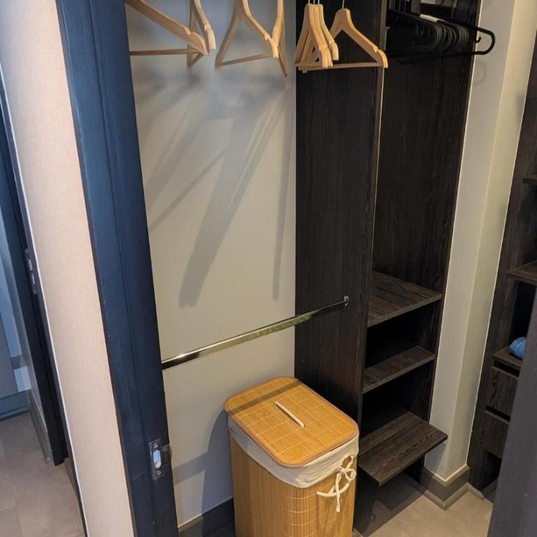 Modern Apartment with Terrace and AC near Metro Nuble - Apartamento de 1 dormitorio - 9