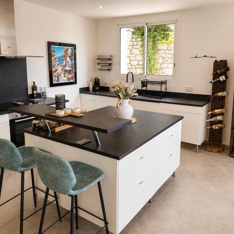 Villa Del Sol with Mountain Views - Villa 3 Chambres - 14