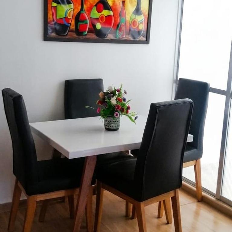 Espectacular apartamento amoblado, Cartagena de Indias. cerca al mar, muy central. - Three-Bedroom Apartment - 9
