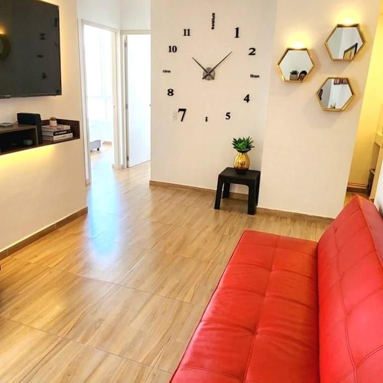 Espectacular apartamento amoblado, Cartagena de Indias. cerca al mar, muy central. - Three-Bedroom Apartment - 8