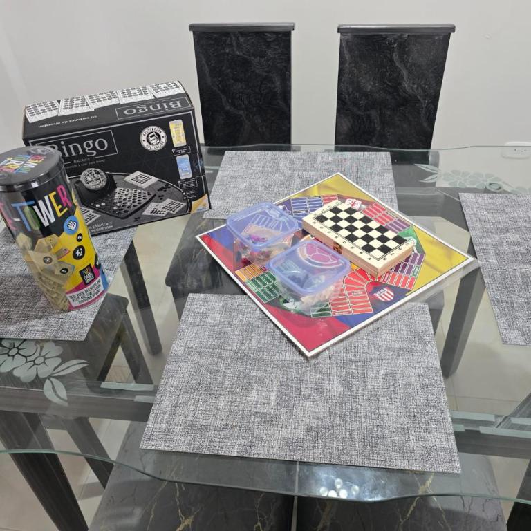 nuevo tu alojamiento en villavivencio cerca a todo! - One-Bedroom Apartment - 36